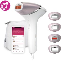 Philips BRI947 Hair Removal System - Effective, Gentle & Long-Lasting Results for Smooth Skin!